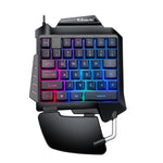 K-Snake G92 Tastiera singola piccola Giochi per cellulari Tastiera di gioco sensoriale per macchina robotica luminosa, K-Snake G92