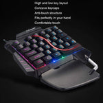 K-Snake G92 Tastiera singola piccola Giochi per cellulari Tastiera di gioco sensoriale per macchina robotica luminosa, K-Snake G92