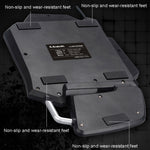 K-Snake G92 Tastiera singola piccola Giochi per cellulari Tastiera di gioco sensoriale per macchina robotica luminosa, K-Snake G92