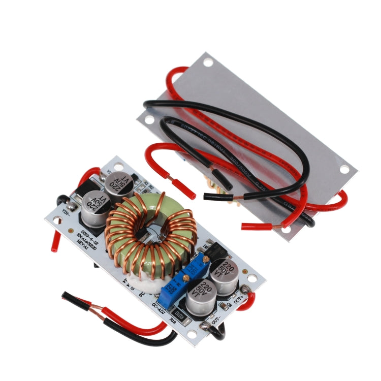 Alimentatore LED Boost 250W 10A corrente costante