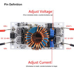 Alimentatore LED Boost 250W 10A corrente costante