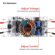 Alimentatore con substrato in alluminio da 250 W 10 A LED Boost Modulo a corrente costante, 250W 10A