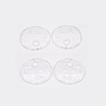 Per Meta Quest 3 Controller Disk Roundle Cover Case Parti di ricambio, Disk Roundle Cover