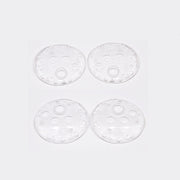 Per Meta Quest 3 Controller Disk Roundle Cover Case Parti di ricambio, Disk Roundle Cover
