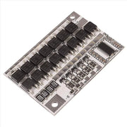 Scheda di protezione della batteria al fosfato di litio ai polimeri 12V 100A con bilanciamento, 3S 3.2V, 4S 3.2V, 5S 3.2V, 3S 3.7V, 4S 3.7V, 5S 3.7V