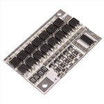 Scheda protezione batteria litio 12V 100A con bilanciamento