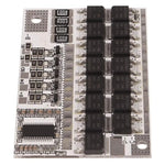 Scheda protezione batteria litio 12V 100A con bilanciamento