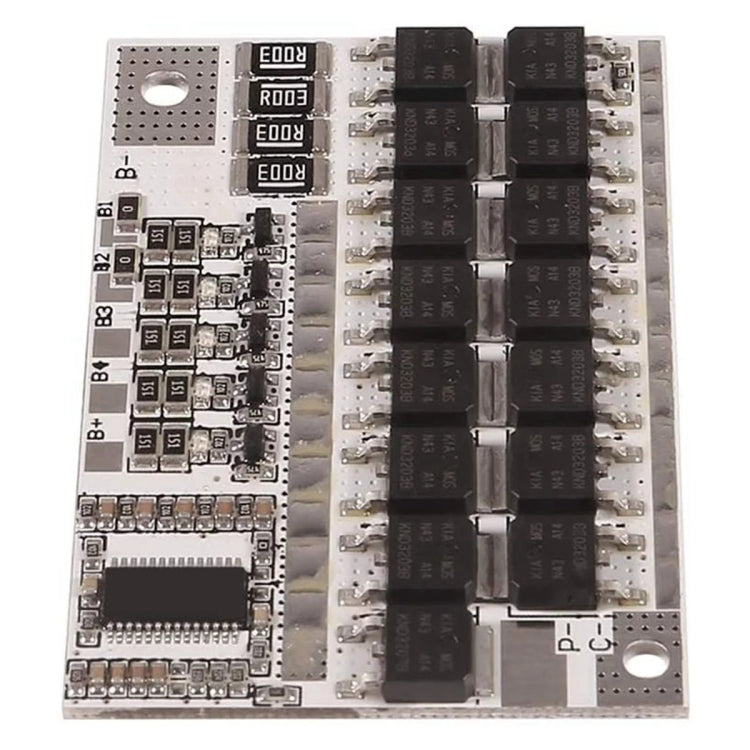 Scheda protezione batteria litio 12V 100A con bilanciamento