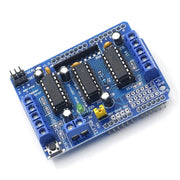 Modulo scudo di controllo scheda driver motore L293D per Arduino UNO, Arduino Mega 2560, L293D