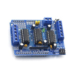 Modulo driver motore L293D per Arduino UNO e Mega 2560
