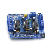 Modulo scudo di controllo scheda driver motore L293D per Arduino UNO, Arduino Mega 2560, L293D