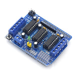 Modulo driver motore L293D per Arduino UNO e Mega 2560
