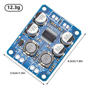 TPA3118 Scheda amplificatore digitale mono PBTL 8-24V, 30W, 60W