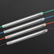 Tubo termoretraibile in fibra ottica da 100 pz/pacco 60mm tubo hot melt ottico, 60mm Single Pin