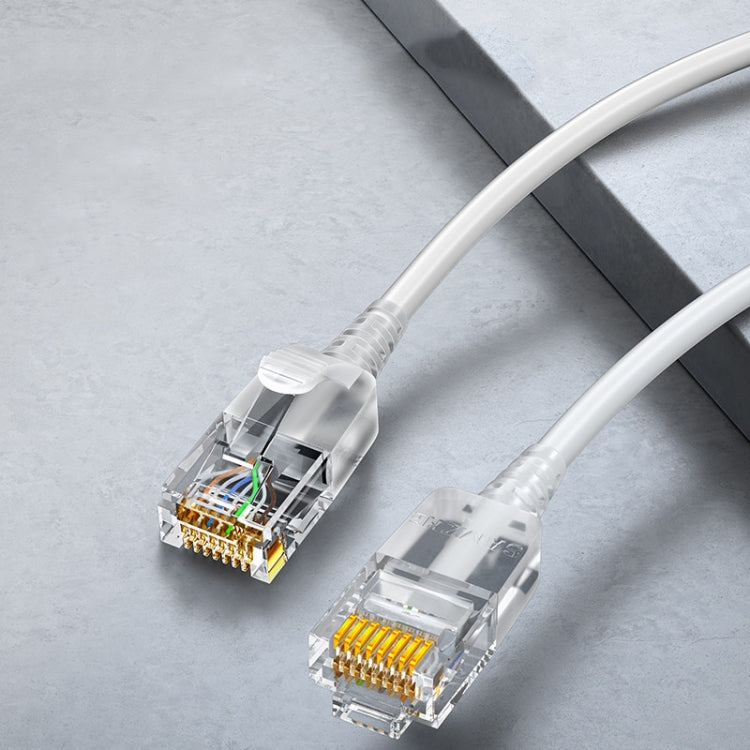 Cavo patch di rete UTP cavo Ethernet Cat6A SAMZHE, 0.5m, 1m, 1.5m, 2m, 3m, 5m, 8m, 10m, 15m, 20m