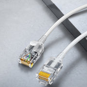 Cavo patch di rete UTP cavo Ethernet Cat6A SAMZHE, 0.5m, 1m, 1.5m, 2m, 3m, 5m, 8m, 10m, 15m, 20m