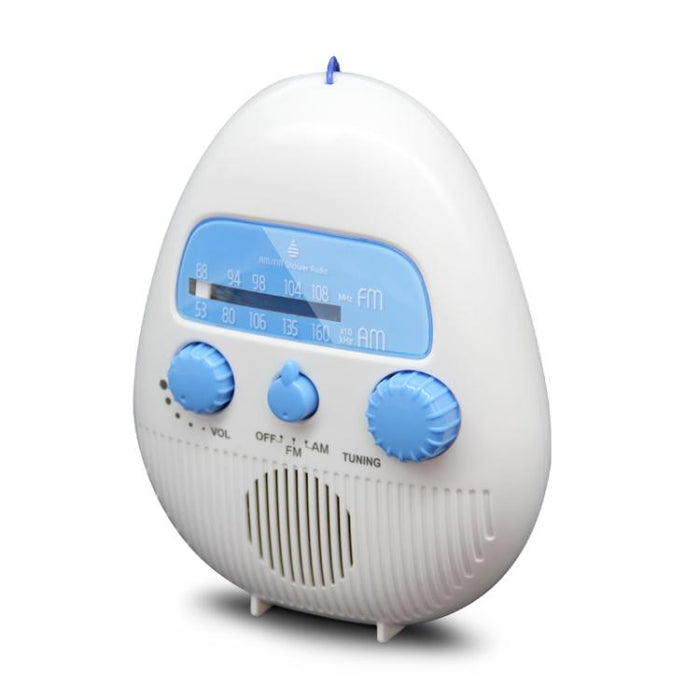 Radio FM portatile impermeabile con cordino SY-900