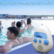 Radio FM portatile impermeabile con cordino SY-900