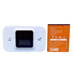 Router per scheda SIM LCD Hotspot tascabile WIFI mobile 4G, E5785-PRO Eurasian Edition, E5785-PRO Global Edition