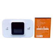 Router per scheda SIM LCD Hotspot tascabile WIFI mobile 4G, E5785-PRO Eurasian Edition, E5785-PRO Global Edition