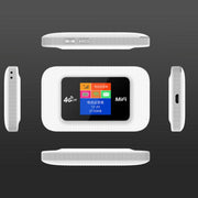 Router per scheda SIM LCD Hotspot tascabile WIFI mobile 4G, E5785-PRO Eurasian Edition, E5785-PRO Global Edition