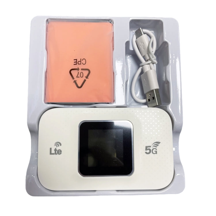 Router per scheda SIM LCD Hotspot tascabile WIFI mobile 4G, E5785-PRO Eurasian Edition, E5785-PRO Global Edition