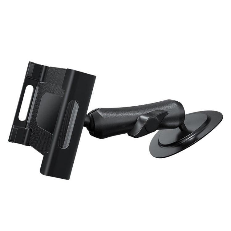 Staffa per auto generale a ventosa rotante a doppio allungamento allargata, Metal Clamp Arm