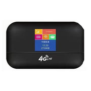 Router SIM per scheda WIFI mobile per terminale portatile per auto 4G LTE, LT600 LCD Display, LT600 LED Indicator Light