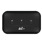 Router SIM per scheda WIFI mobile per terminale portatile per auto 4G LTE, LT600 LCD Display, LT600 LED Indicator Light