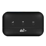Router SIM per scheda WIFI mobile per terminale portatile per auto 4G LTE, LT600 LCD Display, LT600 LED Indicator Light