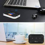 Router SIM per scheda WIFI mobile per terminale portatile per auto 4G LTE, LT600 LCD Display, LT600 LED Indicator Light