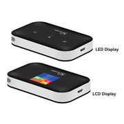 Router SIM per scheda WIFI mobile per terminale portatile per auto 4G LTE, LT600 LCD Display, LT600 LED Indicator Light