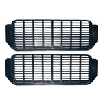 Copertura protettiva per la presa d'aria sotto il filtro della presa d'aria dell'aria condizionata del seggiolino auto, For Tesla Model Y Buckle Model, For Tesla Model Y Horizontal Bar, For Tesla Model 3 Horizontal Bar, For Tesla Model 3 Buckle Model  ...