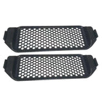 Copertura protettiva per la presa d'aria sotto il filtro della presa d'aria dell'aria condizionata del seggiolino auto, For Tesla Model Y Buckle Model, For Tesla Model Y Horizontal Bar, For Tesla Model 3 Horizontal Bar, For Tesla Model 3 Buckle Model  ...