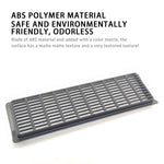 Copertura protettiva per la presa d'aria sotto il filtro della presa d'aria dell'aria condizionata del seggiolino auto, For Tesla Model Y Buckle Model, For Tesla Model Y Horizontal Bar, For Tesla Model 3 Horizontal Bar, For Tesla Model 3 Buckle Model  ...