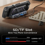 Docking station USB-C 100W per ASUS ROG Ally e laptop