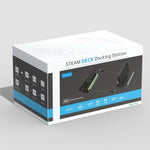 Docking station USB-C 100W per ASUS ROG Ally e laptop