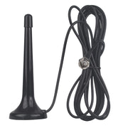 Antenna radio estesa con base magnetica TV che adatta l'antenna radio TV FM con connettore F