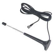 Antenna radio estesa con base magnetica TV che adatta l'antenna radio TV FM con connettore F