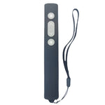 Penna puntatore laser elettronico con penna per girare la pagina del laser PPT wireless USB multifunzionale da 2,4 GHz, K200