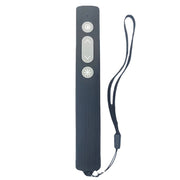 Penna puntatore laser elettronico con penna per girare la pagina del laser PPT wireless USB multifunzionale da 2,4 GHz, K200