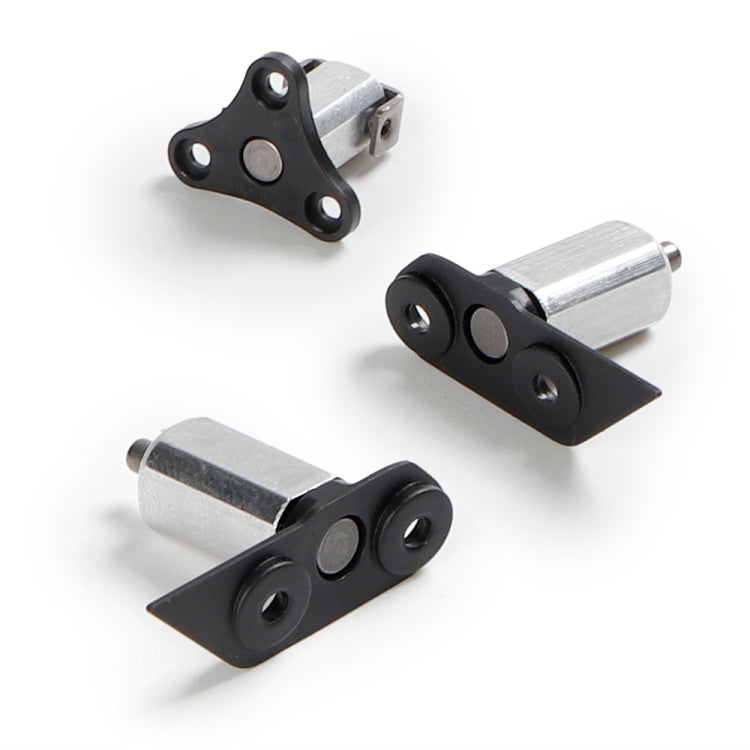 For DJI Mavic Mini 3 Pro / Mini 3 Arm Motor Pivots with Front and Rear Pivots, Front Pivot, Right Rear Pivot, Left Rear Pivot