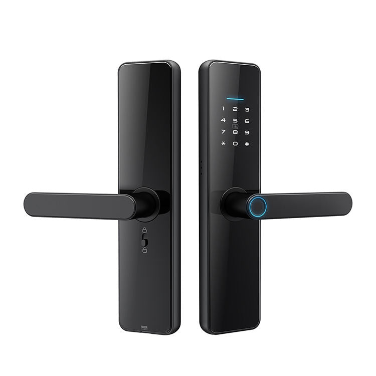 Serratura elettronica smart WiFi C91 con impronta digitale