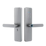 Serratura elettronica smart WiFi C91 con impronta digitale