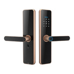 Serratura elettronica smart WiFi C91 con impronta digitale