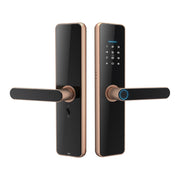 C91 Tuya Smart WiFi Password Serratura elettronica per impronte digitali, C91 Black, C91 Silver, C91 Bronze