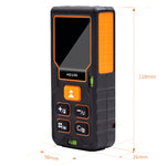 Righello laser elettronico con telemetro 40-100 m