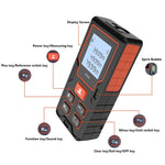 Righello laser elettronico con telemetro 40-100 m