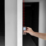 Righello laser elettronico con telemetro 40-100 m