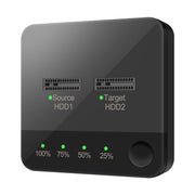 Duplicatore disco rigido SATA M.2 Custodia per disco rigido mobile SSD per unità a stato solido, DK300